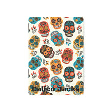 Load image into Gallery viewer, Calico Jacks Poker Cards Sugar Skulls