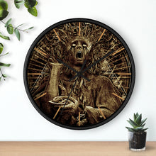 Cargar imagen en el visor de la galería, 12 Wall clock Medusa design by Calico Jacks