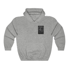 Charger l'image dans la galerie, Unisex Hooded Top Ganesh