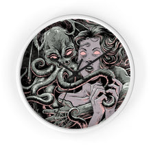 Load image into Gallery viewer, 6 Wall clock Cthulhu design by Calico Jacks