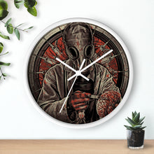Load image into Gallery viewer, 1 Wall clock Cerebrum design by Calico Jacks