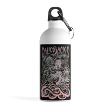 Load image into Gallery viewer, 1 Stainless Steel Water Bottle Cthulhu design by Calico Jacks