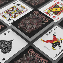 Load image into Gallery viewer, Calico Jacks Poker Cards Blindfold
