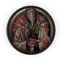 Load image into Gallery viewer, 9 Wall clock Cerebrum design by Calico Jacks