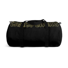 Load image into Gallery viewer, 3 Voodoo Logo Duffel Bag design by Calico Jacks