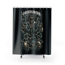 Load image into Gallery viewer, 1 Shower Curtain Commander design by Calico Jacks