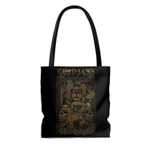 Cargar imagen en el visor de la galería, Mortal Tote Bag