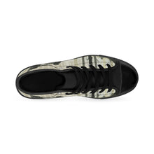 Lade das Bild in den Galerie-Viewer, 2 Men's High-top Sneakers Warriors Way by Calico Jacks