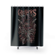 Load image into Gallery viewer, 1 Shower Curtain Slave design by Calico Jacks
