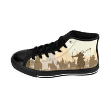 Load image into Gallery viewer, 3 Men's High-top Sneakers Cavalry by Calico Jacks