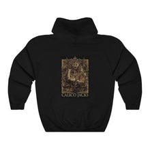Charger l'image dans la galerie, Unisex Hooded Top Medusa