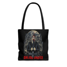Cargar imagen en el visor de la galería, Cruciface Tote Bag