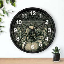 Load image into Gallery viewer, 13 Wall clock Martyr design by Calico Jacks
