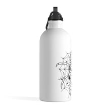 Cargar imagen en el visor de la galería, 4 Stainless Steel Water Bottle Spider design by Calico Jacks