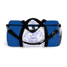 Cargar imagen en el visor de la galería, 11 Blue Ship Duffel Bag design by Calico Jacks