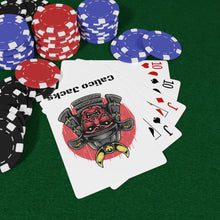 Load image into Gallery viewer, Calico Jacks Poker Cards Samurai
