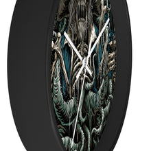 Cargar imagen en el visor de la galería, 9 Wall clock Commander design by Calico Jacks
