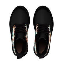 Charger l'image dans la galerie, 6 Women's Canvas Boots Sugar Skulls by Calico Jacks