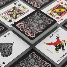 Load image into Gallery viewer, Calico Jacks Poker Cards Cthulhu