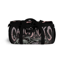 Cargar imagen en el visor de la galería, 6 Cthulhu Duffel Bag design by Calico Jacks