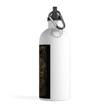 Cargar imagen en el visor de la galería, Stainless Steel Water Bottle Mortal design by Calico Jacks