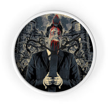 Cargar imagen en el visor de la galería, 12 Wall clock Cruciface design by Calico Jacks