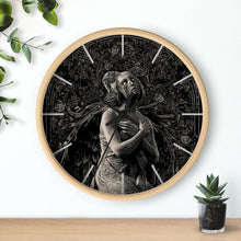 Cargar imagen en el visor de la galería, 3 Wall clock Feathers design by Calico Jacks