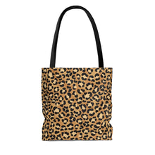 Load image into Gallery viewer, Leopard Tote Bag
