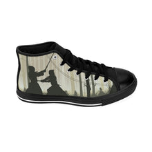 Lade das Bild in den Galerie-Viewer, 6 Men's High-top Sneakers Warriors Way by Calico Jacks