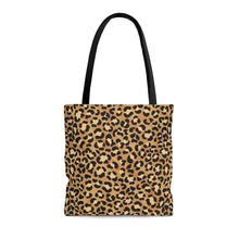 Load image into Gallery viewer, Leopard Tote Bag