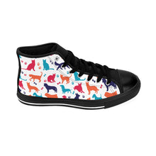 Load image into Gallery viewer, 6 Women's High-top Sneakers Dog Pound by Calico Jacks