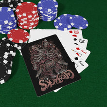 Load image into Gallery viewer, Calico Jacks Poker Cards Blindfold