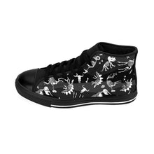 Load image into Gallery viewer, 3 Women's High-top Sneakers Buried Deep by Calico Jacks