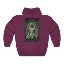 Charger l'image dans la galerie, Unisex Hooded Top Martyr