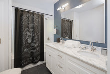 Load image into Gallery viewer, 2 Shower Curtain Ganesh design by Calico Jacks
