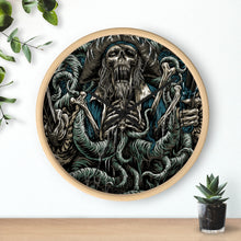 Cargar imagen en el visor de la galería, 1 Wall clock Commander design by Calico Jacks