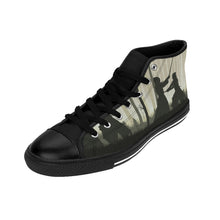 Load image into Gallery viewer, 5 Women's High-top Sneakers Warriors Way by Calico Jacks