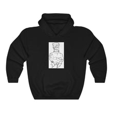Charger l'image dans la galerie, Unisex Hooded Top Frank