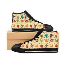 Charger l'image dans la galerie, 1 Men's High-top Sneakers Monster Mash by Calico Jacks