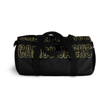 Load image into Gallery viewer, 7 Voodoo Logo Duffel Bag design by Calico Jacks