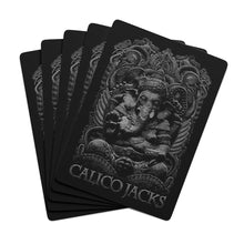 Load image into Gallery viewer, Calico Jacks Poker Cards Ganesh