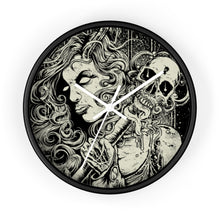 Cargar imagen en el visor de la galería, 17 Wall clock Keymaster design by Calico Jacks