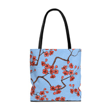 Load image into Gallery viewer, Cherry Blossom Tote Bag