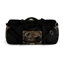 Cargar imagen en el visor de la galería, 11 Minotaur Duffel Bag design by Calico Jacks