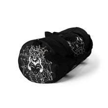 Cargar imagen en el visor de la galería, 7 Spider Skull Duffel Bag design by Calico Jacks