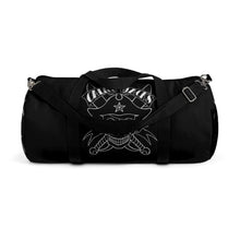 Cargar imagen en el visor de la galería, 1 Spider Skull Duffel Bag design by Calico Jacks