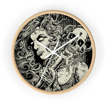 Cargar imagen en el visor de la galería, 3 Wall clock Keymaster design by Calico Jacks