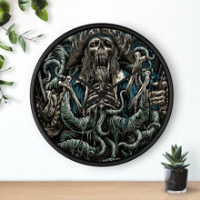 Cargar imagen en el visor de la galería, 12 Wall clock Commander design by Calico Jacks