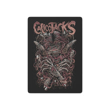 Load image into Gallery viewer, Calico Jacks Poker Cards Blindfold