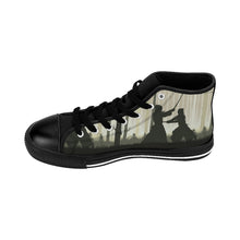 Load image into Gallery viewer, 7 Women's High-top Sneakers Warriors Way by Calico Jacks